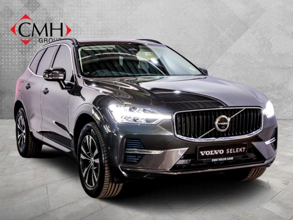 VOLVO XC60 B5 MOMENTUM GEARTRONIC AWD, image 1