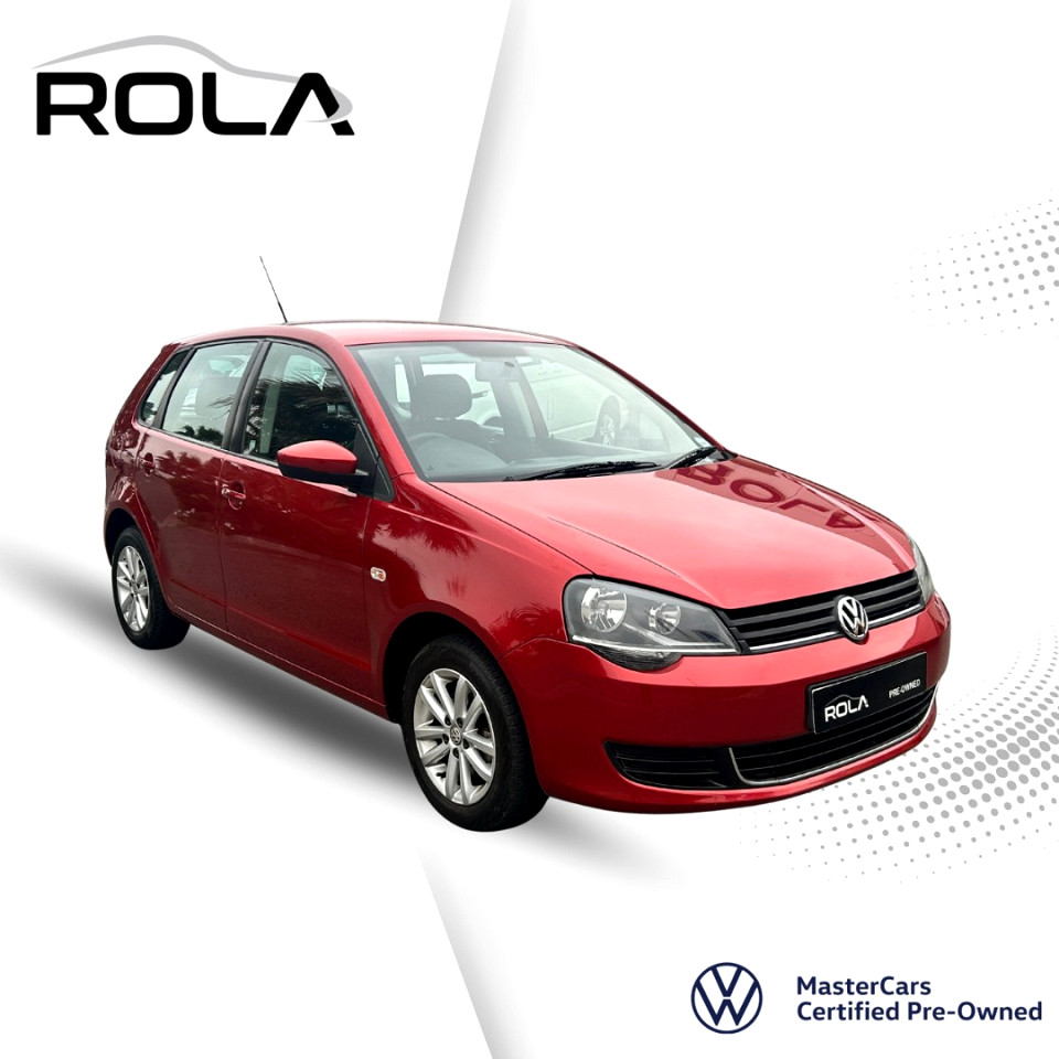 VOLKSWAGEN POLO VIVO GP 1.4 TRENDLINE 5DR, image 1