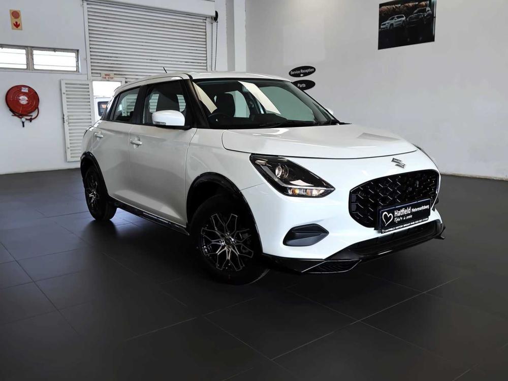 Suzuki Swift 1.2 GL MT, image 1