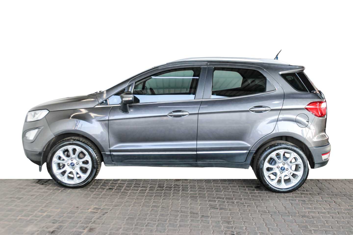 FORD ECOSPORT 1.0 ECOBOOST TITANIUM A/T, image 2