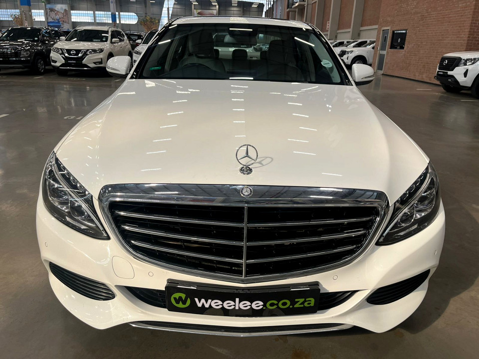 MERCEDES-BENZ C200 EXCLUSIVE A/T, image 2