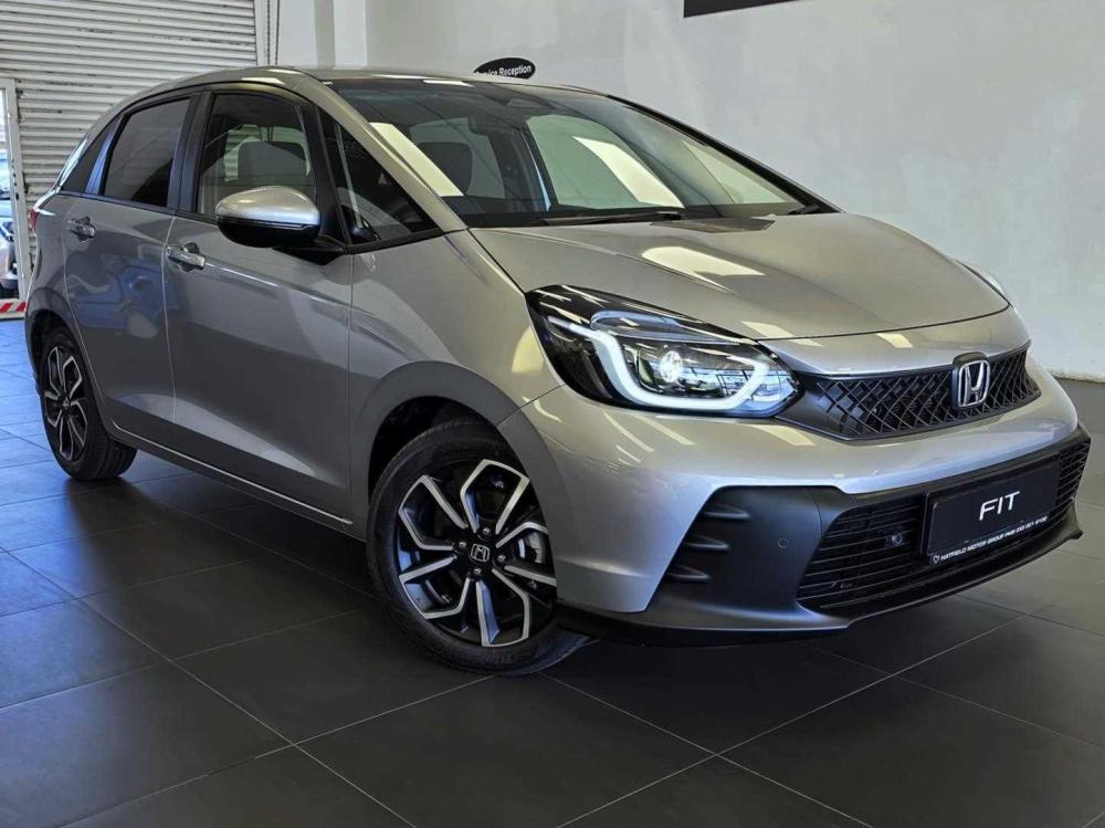Honda FIT 1.5 Elegance CVT, image 1