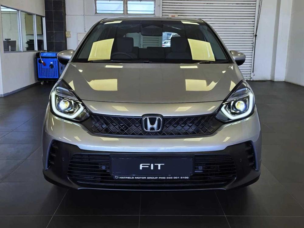 Honda FIT 1.5 Elegance CVT, image 2
