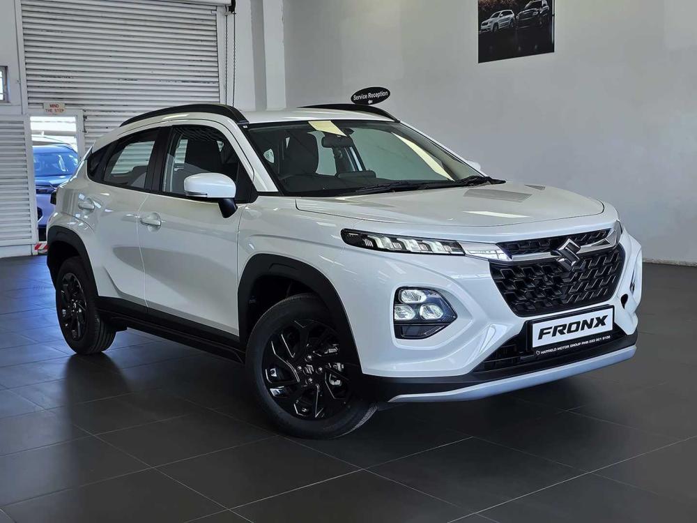 Suzuki Fronx 1.5 GL 5MT, image 1
