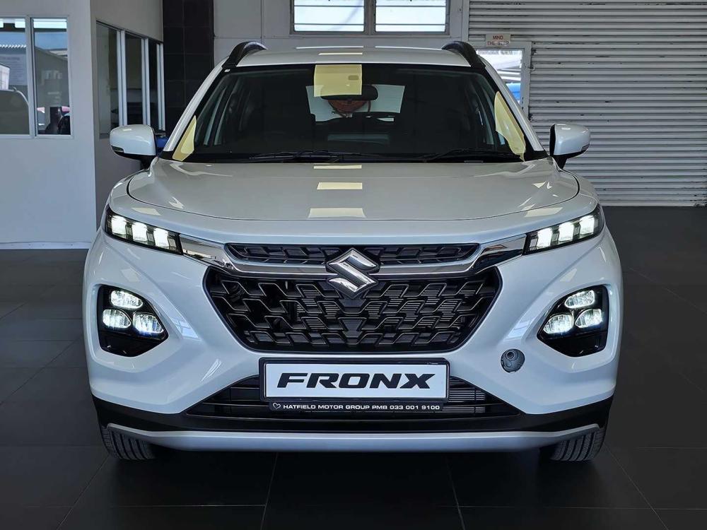 Suzuki Fronx 1.5 GL 5MT, image 2