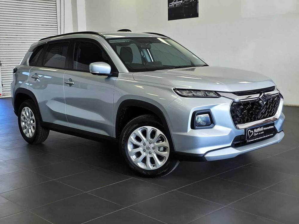 Suzuki Grand Vitara 1.5 GL, image 1