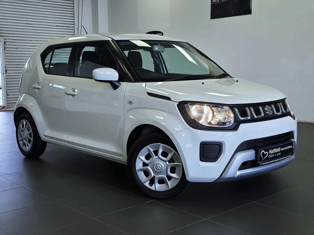Suzuki Ignis 1.2 GL, image 1