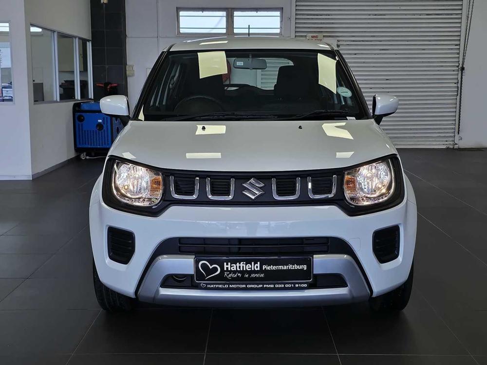 Suzuki Ignis 1.2 GL, image 2