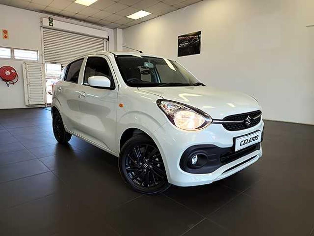Suzuki Celerio 1.0 GL AMT, image 1