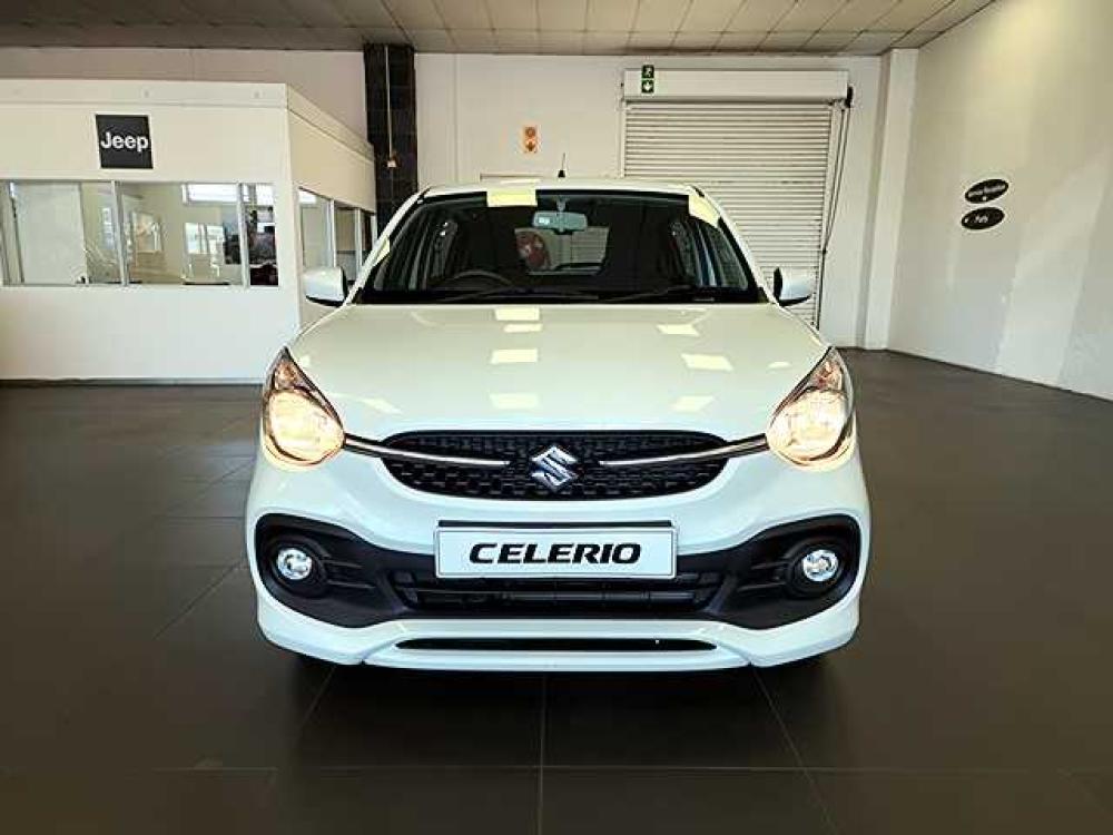 Suzuki Celerio 1.0 GL AMT, image 2