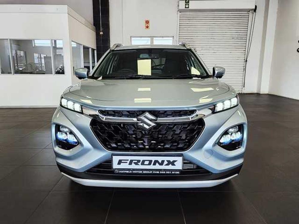 Suzuki Fronx 1.5 GLX 5MT, image 2