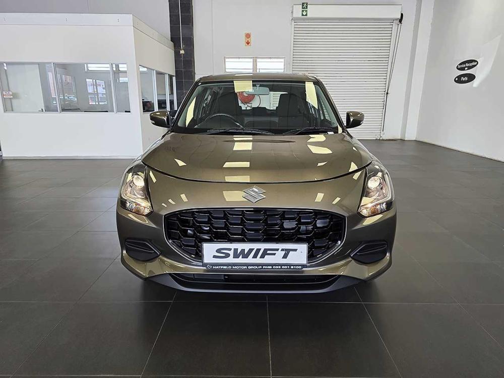 Suzuki Swift 1.2 GL+ MT, image 2