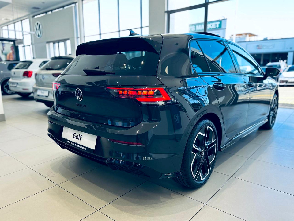 VOLKSWAGEN GOLF 1.4 TSI R-LINE + TIPTRONIC (110KW), image 2