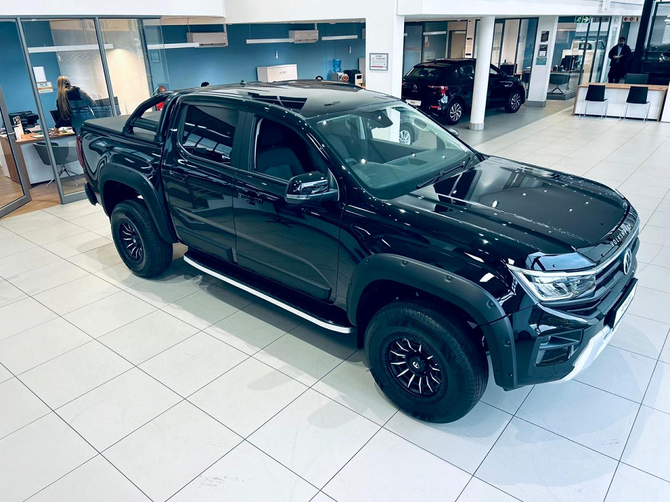 VOLKSWAGEN AMAROK 2.0TDI 125KW LIFE A/T D/C P/U, image 1