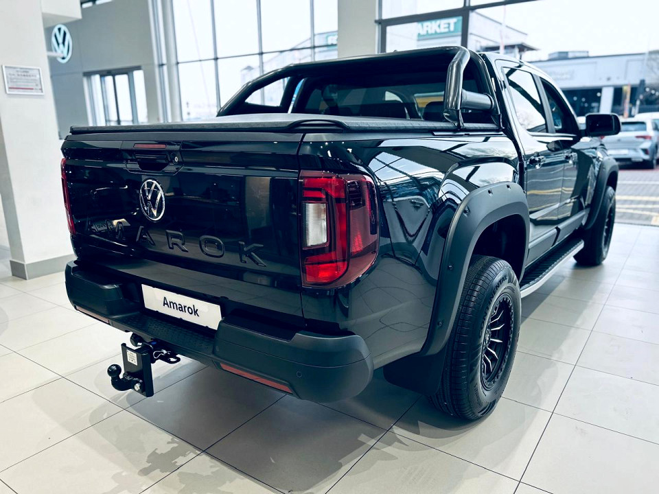 VOLKSWAGEN AMAROK 2.0TDI 125KW LIFE A/T D/C P/U, image 2
