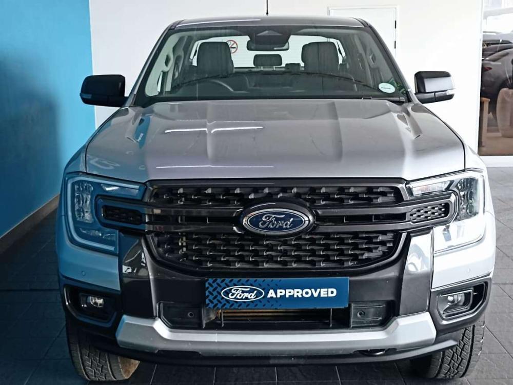 Ford Ranger XLT 2.0L BiT D-Cab 4x2 10AT, image 2