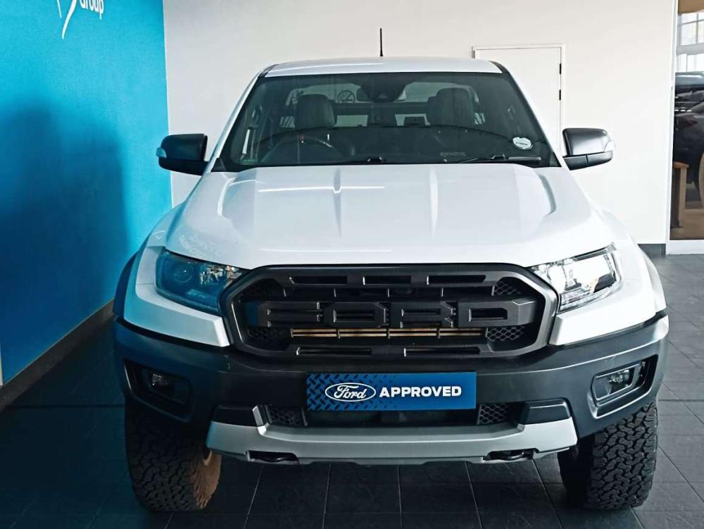 Ford Ranger 2.0Bi-Turbo Double Cab 4x4 Raptor, image 2
