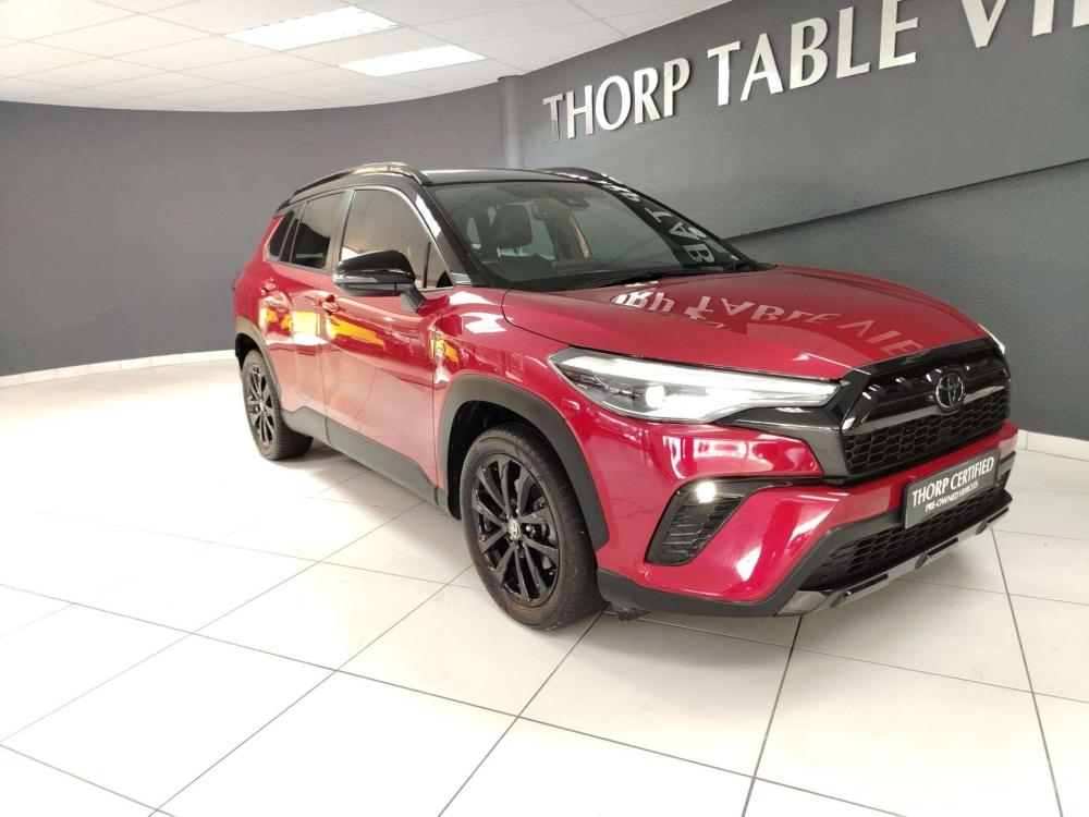 Toyota Corolla Cross 1.8 CVT GRS, image 1