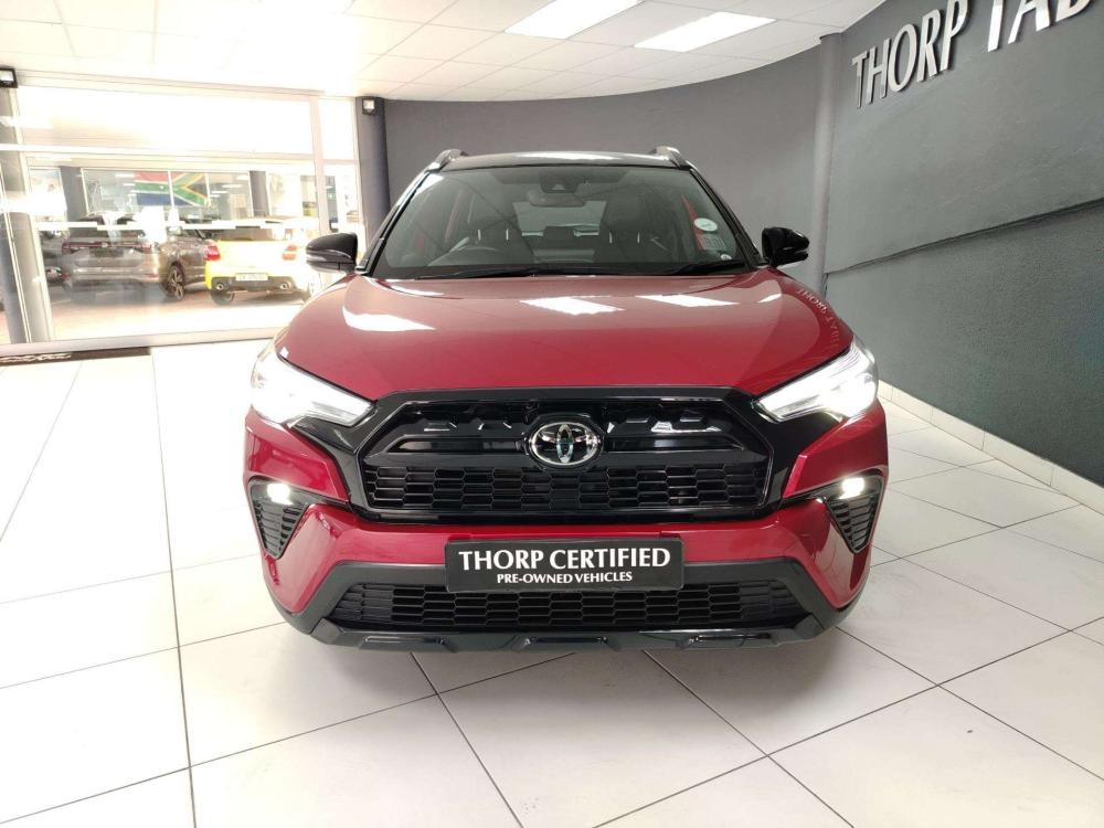 Toyota Corolla Cross 1.8 CVT GRS, image 2