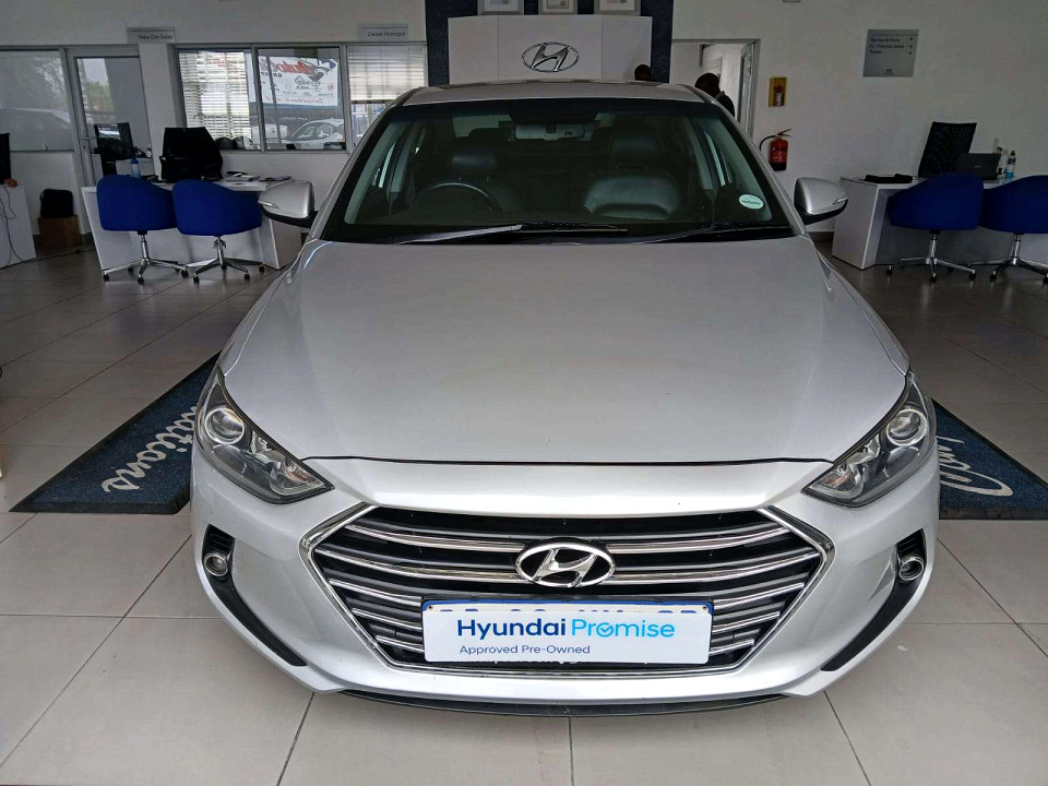 HYUNDAI ELANTRA 1.6 EXECUTIVE, image 2