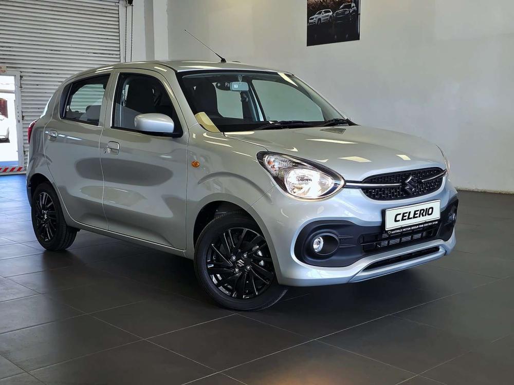 Suzuki Celerio 1.0 GL AMT, image 1