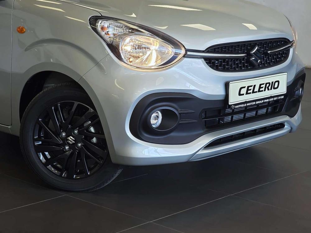 Suzuki Celerio 1.0 GL AMT, image 2