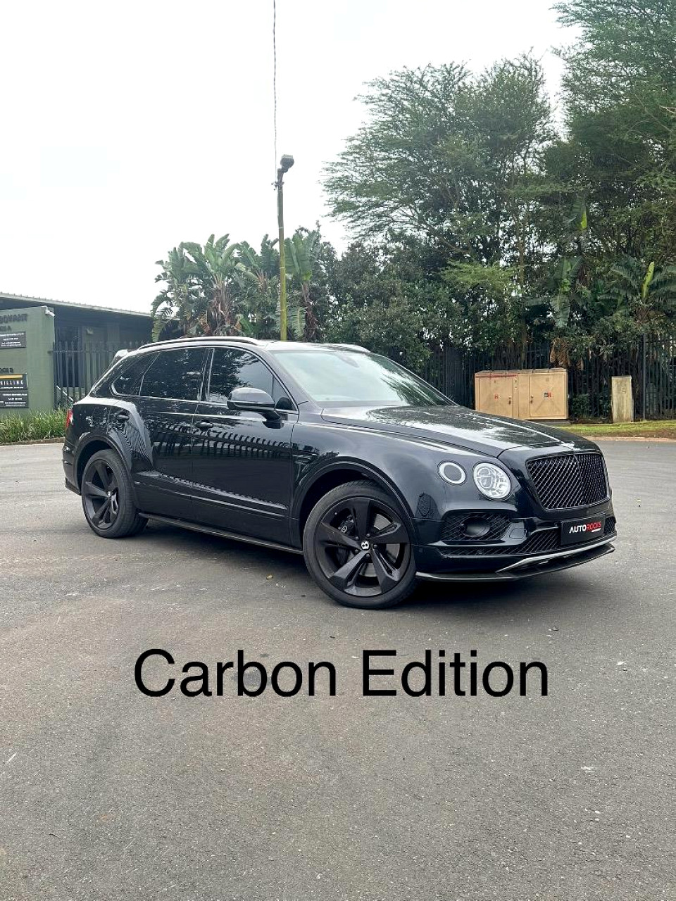 BENTLEY BENTAYGA 4.0 V8, image 1