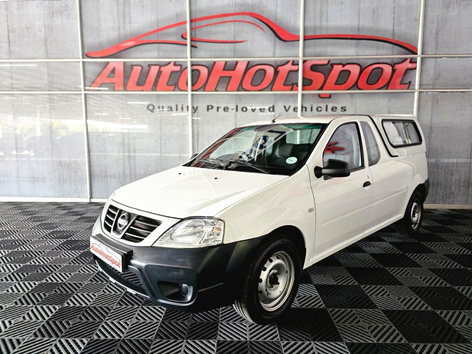 NISSAN NP200 1.6  P/U S/C, image 1