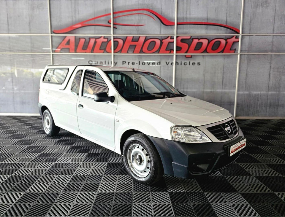 NISSAN NP200 1.6  P/U S/C, image 2
