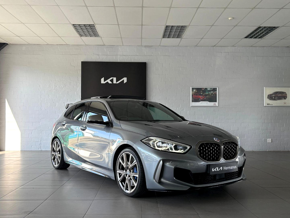 BMW M135i xDrive, image 1