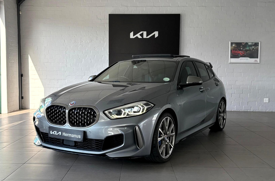 BMW M135i xDrive, image 2