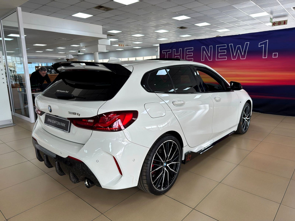 BMW 128TI MZANSI EDITION A/T, image 2