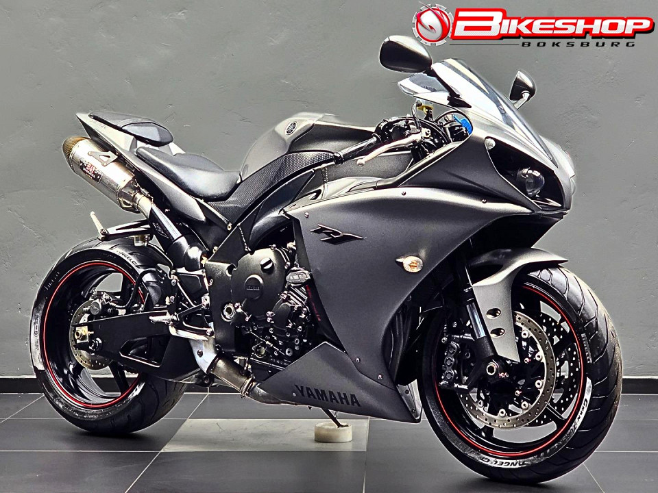 YAMAHA BIGBANG, image 1