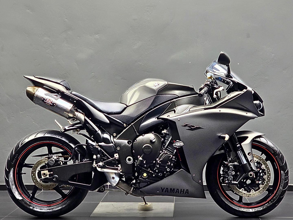 YAMAHA BIGBANG, image 2