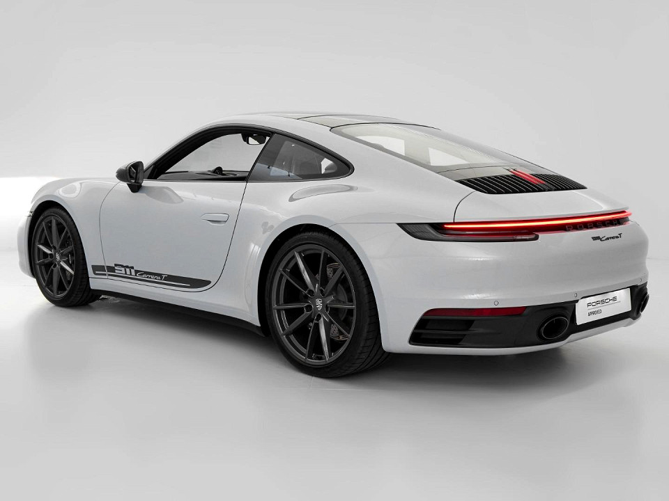 PORSCHE 911 CARRERA T (992), image 2