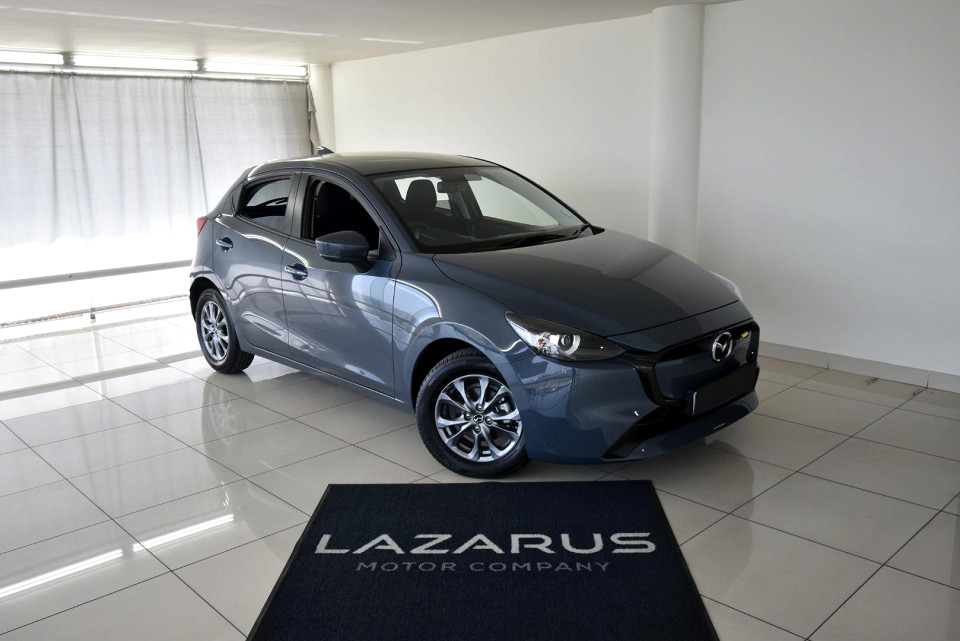 MAZDA MAZDA2 1.5 DYNAMIC A/T 5DR, image 1