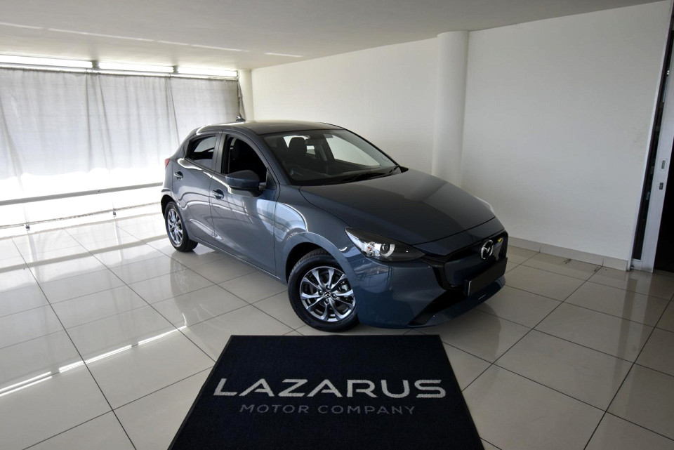 MAZDA MAZDA2 1.5 DYNAMIC A/T 5DR, image 2