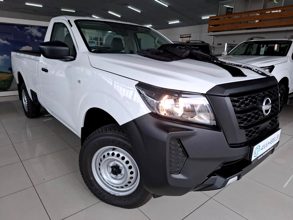 NISSAN NAVARA 2.5DDTi XE S/C P/U, image 1