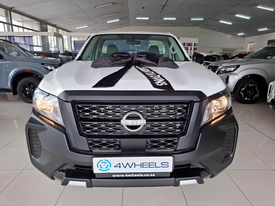 NISSAN NAVARA 2.5DDTi XE S/C P/U, image 2