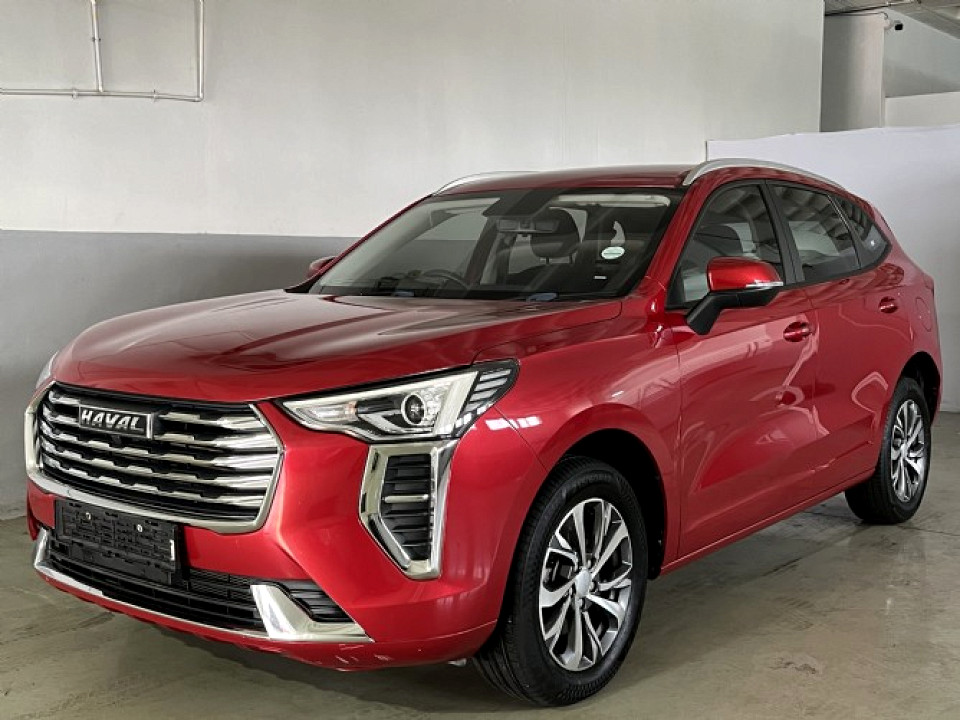 HAVAL H2 1.5T CITY A/T, image 1