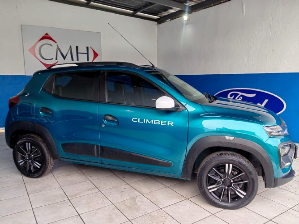 RENAULT KWID 1.0 CLIMBER 5DR, image 2