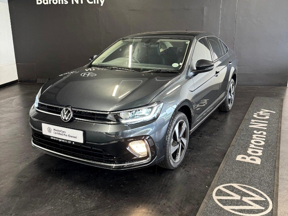 VOLKSWAGEN POLO 1.0 TSI STYLE TIPTRONIC, image 1