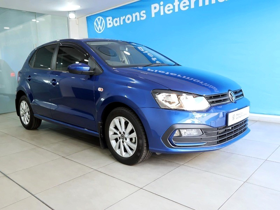 VOLKSWAGEN POLO VIVO 1.4 LIFE (5DR), image 1