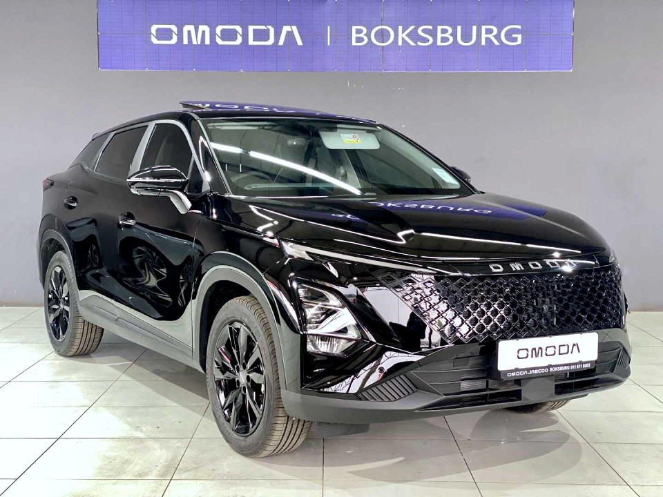 OMODA OMODA C5 1.5T LUXURY X, image 1