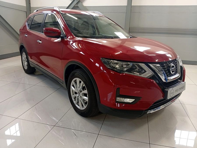 NISSAN X TRAIL 2.5 ACENTA 4X4 CVT, image 1