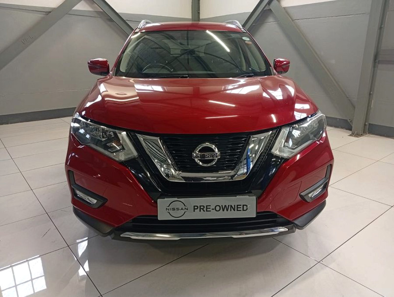 NISSAN X TRAIL 2.5 ACENTA 4X4 CVT, image 2