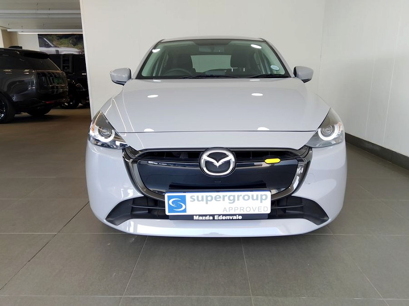 MAZDA MAZDA2 1.5 DYNAMIC A/T 5DR, image 2