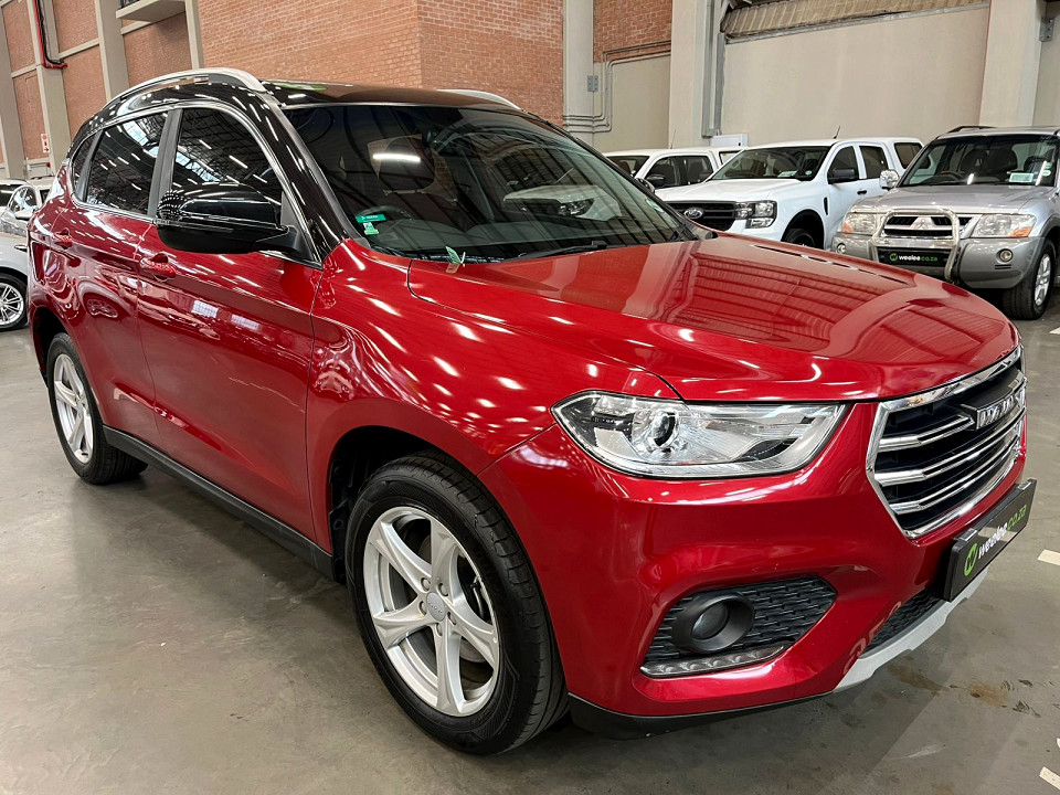 HAVAL H2 1.5T LUXURY A/T, image 1