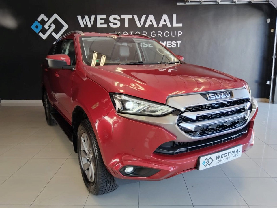 ISUZU MU-X 3.0D HR LSE A/T, image 1
