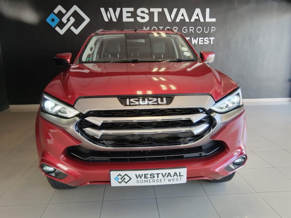 ISUZU MU-X 3.0D HR LSE A/T, image 2